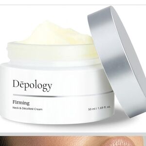 NIP depology Firming Neck & Décolleté Cream Anti-Aging Neck Tightening Cream